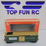 Lionel 6-19864 Animated Ostrich Boxcar W/ All Original Parts &. Fixed Price $49.21.
