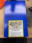 Blair Line (ho-scale) #197 To Z Used Cars * Wood Laser Kit Nib. Fixed Price $39.99.