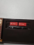 Rklin Z Scale 82367 Db Cargo Container Freight Set Box Mini-club. Fixed Price $59.99.