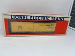 Lionel Nickle Plate Road Woodside Reefer #6-5722 Brand New!!!. Fixed Price $21.99.