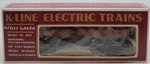 K-line K6348 Nyc Pacemaker Classic Tank Car Ln/box. Fixed Price $12.99.