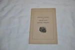 1940 Instructions Of Operating Lionel Trains Reprinted 1941 Form 926-5 Original. Fixed Price $28.69.