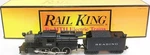 Mth 30-1142-1 Reading 4-6-0 Camelback Steam Locomotive & Tender W/PS1 #650 Ln. Fixed Price $218.99.