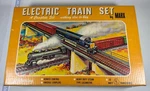 Vintage Electric Train Set By Marx # 4965 W Box. Fixed Price $61.74.