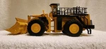 Komatsu WA900-3 Avance Wheel Loader 1:50 Scale Diecast Metal Collectible Joal. Fixed Price $110.00.