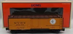 Lionel 6-27355 Gauge New York Central Steel-sided Refrigerator Car #2570 Ln. Fixed Price $32.99.