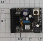 Lionel 691PCB1035 R2LC R2IR Code Radio Reciever Circuit Board. Fixed Price $85.00.