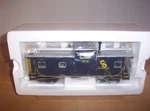 Mth Premier #20-91299 Chesapeake & Ohio (car #3175) Extended Vision Caboose. Fixed Price $139.00.