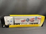 K-line 6-22408 Ringling Bros Tractor & Trailer #1 Ex/box. Fixed Price $40.00.