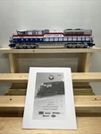 Lionel Train Engine Presidential Joe Biden Legacy SD70ACE #2021 2133760. Fixed Price $499.00.