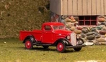 Ho 1:87 Sylvan Scale Models # V-193 1936 Chevy 1/2 Ton Pickup Kit. Fixed Price $14.95.