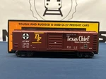 Mth Santa Fe #12873 40 Rounded Roof Box Car 30-7471. Fixed Price $39.99.