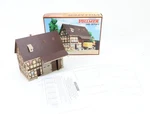 Vollmer H0 43731 Building Farmhouse Barn And Courtyard Gate With.... Fixed Price $25.93.