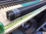 Atlas Scale 40 Flex Track (2-RAIL) (9 Sections). Post. Fixed Price $240.00.