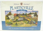 Bachmann 45531 Ho Silver Series Plasticville Georgian Mansion Building Kit. Fixed Price $25.49.