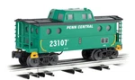 Williams By Bachmann 47717 Gauge N5C Porthole Caboose Penn Central Pc. Fixed Price $49.99.
