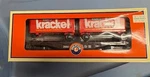 Lionel Hersheys Krackel Gauge Train Car 6-26693. Fixed Price $40.00.