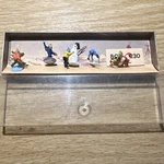 Vintage Merten Go 2230 Children With Snowman Model Train Village Scene People. Fixed Price $12.99.