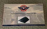 Lionel 6-14126, #943 Exploding Ammo Dump, New. Fixed Price $68.00.