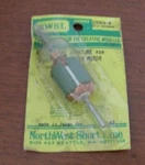 Nwsl Northwest Short Line 10064-9 Replacement Armature For Sagami 2835 Can Motor. Fixed Price $9.98.