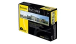 Woodland Scenics S1485 Scale Town & Factory Complete Building Set Kit. Fixed Price $148.65.