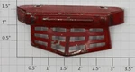 Lionel 385E-40 Red Tinplate Pilot & Cowcatcher-fits 385E, 392E And 1835E. Fixed Price $20.00.