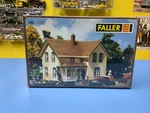 Faller Scale Kit #1130, Farmhouse, Factory Sealed Box Free. Fixed Price $29.99.