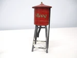 Bing Water Tank Accessory Prewar Germany Gauge X8049. Fixed Price $39.00.