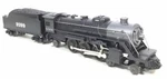 Illinois Central 4-6-2 Pacific Type Loco & Tender Lionel 6-18669 Factory Sealed. Fixed Price $250.00.