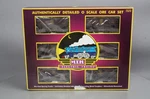 Mth 20-97507 Gauge Duluth, Missabe & Iron Range Premier Ore Car (set Of 6). Fixed Price $169.99.