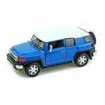 5343D Toyota Fj Crusier, Kinsmart, Diecast Model Car, 5'', 1:36 Scale,. Fixed Price $10.99.