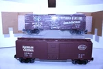 Weaver Gauge 3 Rail Ultra Michigan Central P&le Custom Boxcars. Fixed Price $60.00.