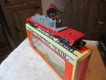 Vintage Lionel Gauge Missouri Pacific Searchlight Car 16663 Tested Working. Fixed Price $16.79.