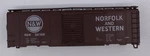 Lionel 361508-1 Norfolk And Western Shell. Fixed Price $12.00.