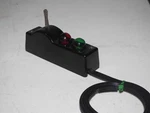 Lionel Trains O22C-1 Switch Controller. Fixed Price $10.95.