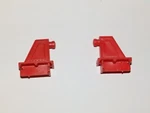 Lionel 175-12 Platform Rail Bumpers Rocket Launcher (2). Fixed Price $12.99.