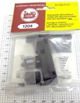 Lgb 1204 Gauge Epl Track Turnout Switch Motor Lighted Rotable Lantern. Fixed Price $21.99.