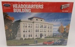 Walthers 933-3074 Ho Scale Headquarters Commercial Structure Kit. Fixed Price $34.99.