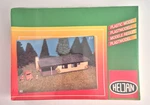 Nos Vintage Heljan Ho Scale Cottage Kit #217. Fixed Price $13.88.