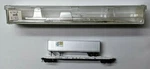 Mtl Micro-trains 64010 Santa Fe Atsf 293284 FT-33 Sftz 207158 Tofc. Fixed Price $40.00.