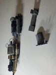 Ho Mantua Series Diesel Loco Drive Chassis For Parts-dc-motor Runs W/light. Fixed Price $24.42.