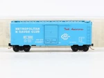 Scale Kadee Micro Trains Mtl Blw 48 Mc Gauge 10TH Anniversary Boxcar 1982. Fixed Price $24.95.