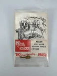 Cal-scale Ho Model Train Repro Part Brass #LW-333 Low Water Nathan Type New. Fixed Price $8.49.