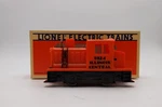 Lionel 6-18924 Gauge Illinios Central Industrial Engine Ln/box. Fixed Price $57.19.