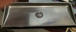 Lionel Black Dump Car Tray. Fixed Price $14.88.