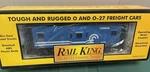 Mth Railking Conrail Bay Window Caboose 30-7717. Fixed Price $35.95.