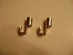 Lionel 2328-47 Lamp Socket (set Of Two). Fixed Price $12.95.