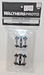 Walthers Proto #920-2011 100 Ton Asf Roller Bearing Trucks W/36" Wheels Pair. Fixed Price $11.99.