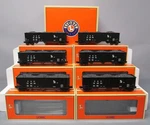 Lionel 6-17147 Gauge Chesapeake And Ohio 3-BAY 6-CAR Hopper Set Ln/box. Fixed Price $242.49.