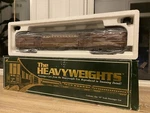 K-line Prr Heavyweight Passenger Set With Weaver T1 Duplex (11 Cars) Nib. Fixed Price $2350.00.